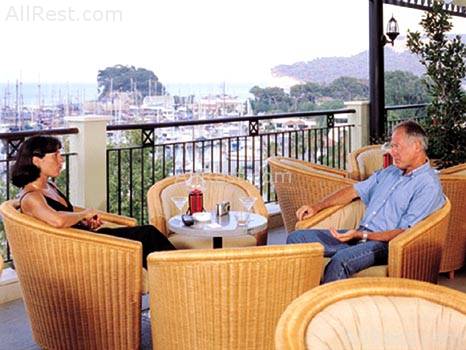Turkiz Hotel 17